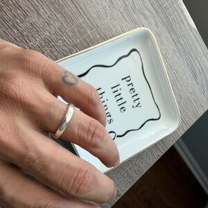 James Avery 925 Sterling Silver Classic band